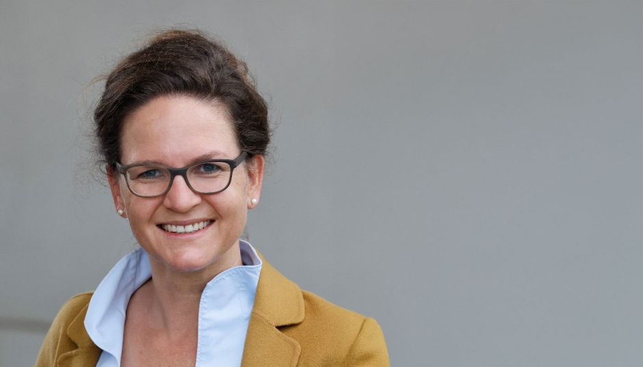 Willkommen, Marianne Forster!