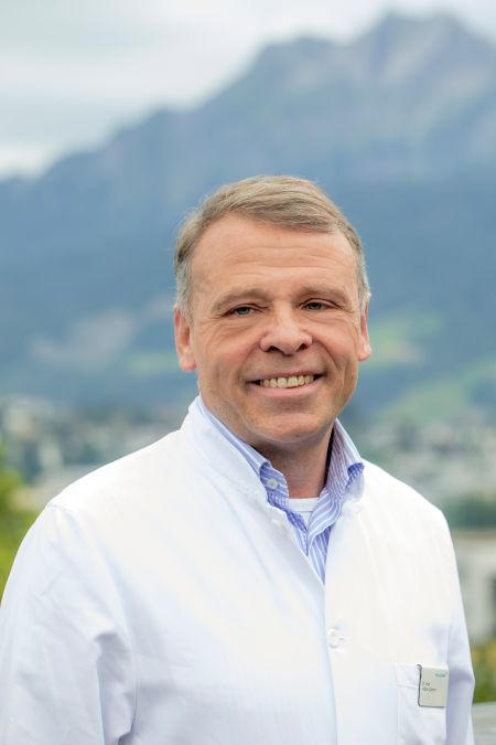 Dr. med. Walter A. Gantert