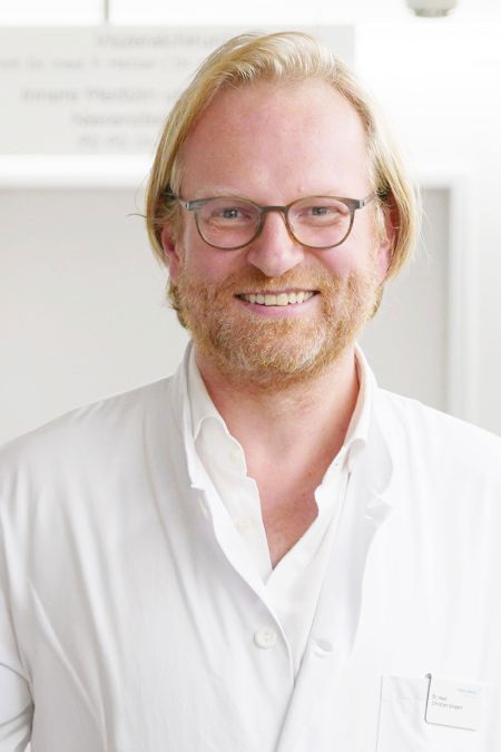 Dr. med. Christian Gingert