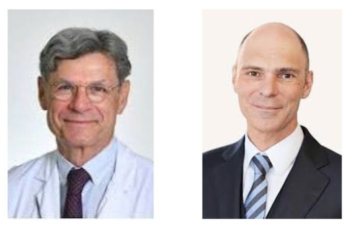 Abschiedssymposium von Prof. Dr. med. Markus von Flüe und Dr. med. Dominik Utiger